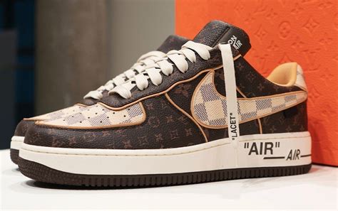 air force 1 virgil abloh louis vuitton